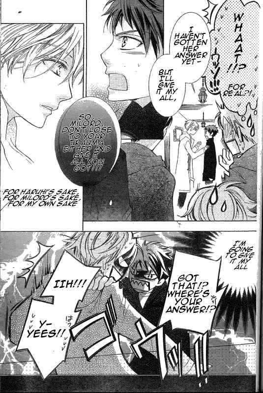 Ouran High School Host Club - Vol.14 Chapter 62