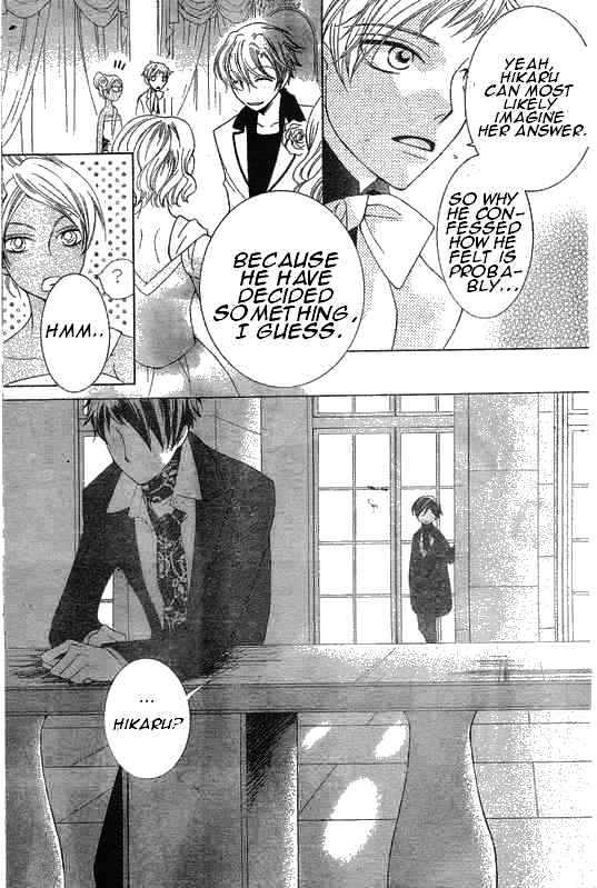 Ouran High School Host Club - Vol.14 Chapter 62