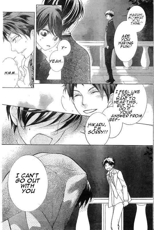 Ouran High School Host Club - Vol.14 Chapter 62