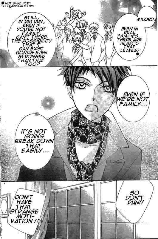 Ouran High School Host Club - Vol.14 Chapter 62