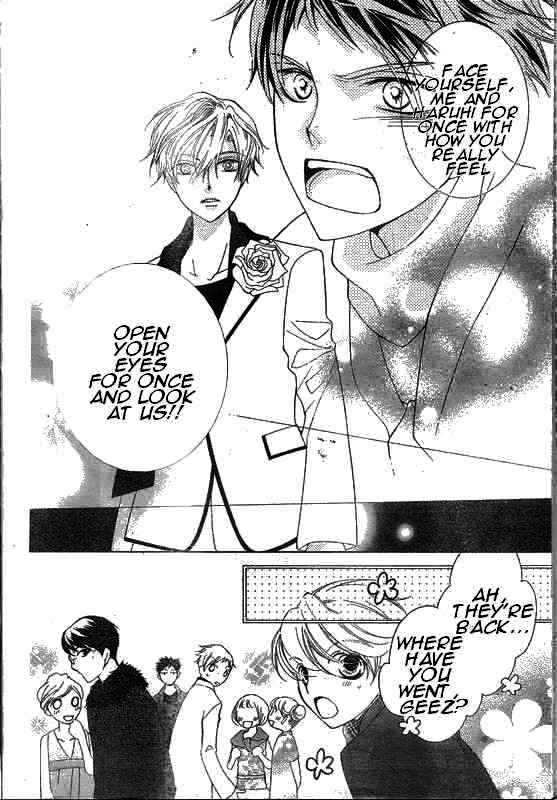 Ouran High School Host Club - Vol.14 Chapter 62