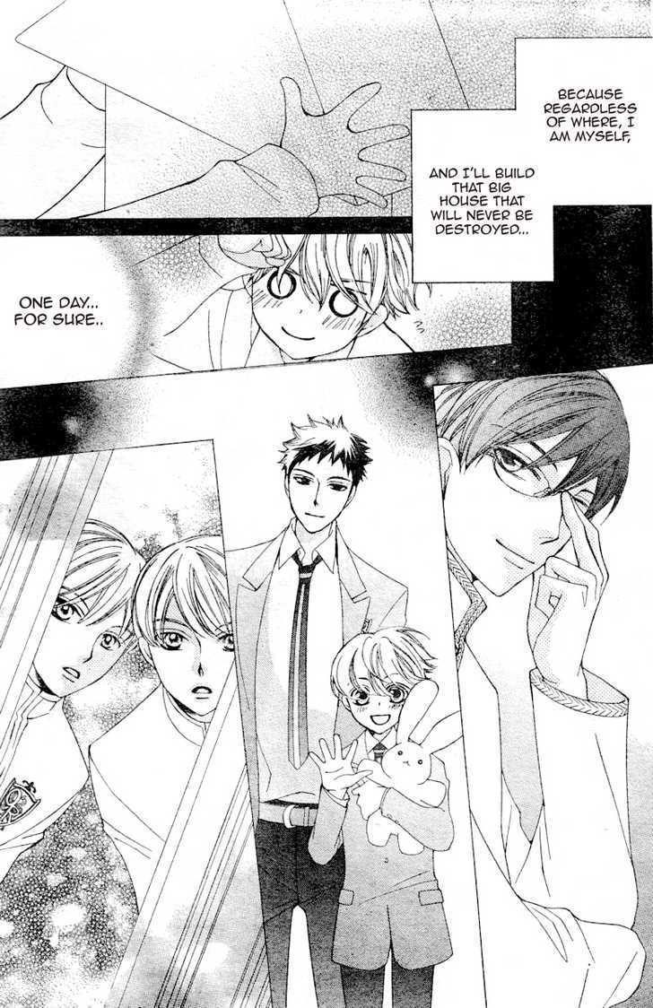 Ouran High School Host Club - Vol.14 Chapter 66