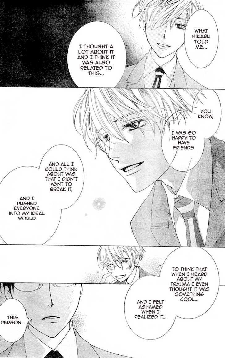 Ouran High School Host Club - Vol.14 Chapter 66