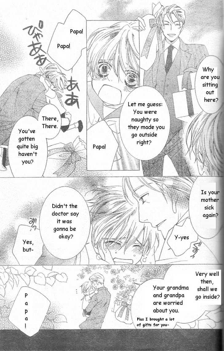 Ouran High School Host Club - Vol.14 Chapter 63