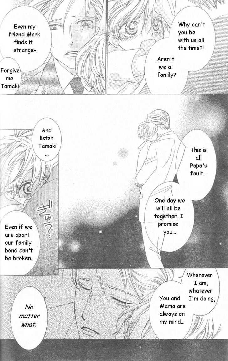 Ouran High School Host Club - Vol.14 Chapter 63