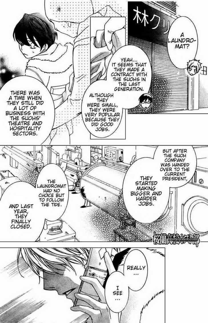 Ouran High School Host Club - Vol.14 Chapter 64