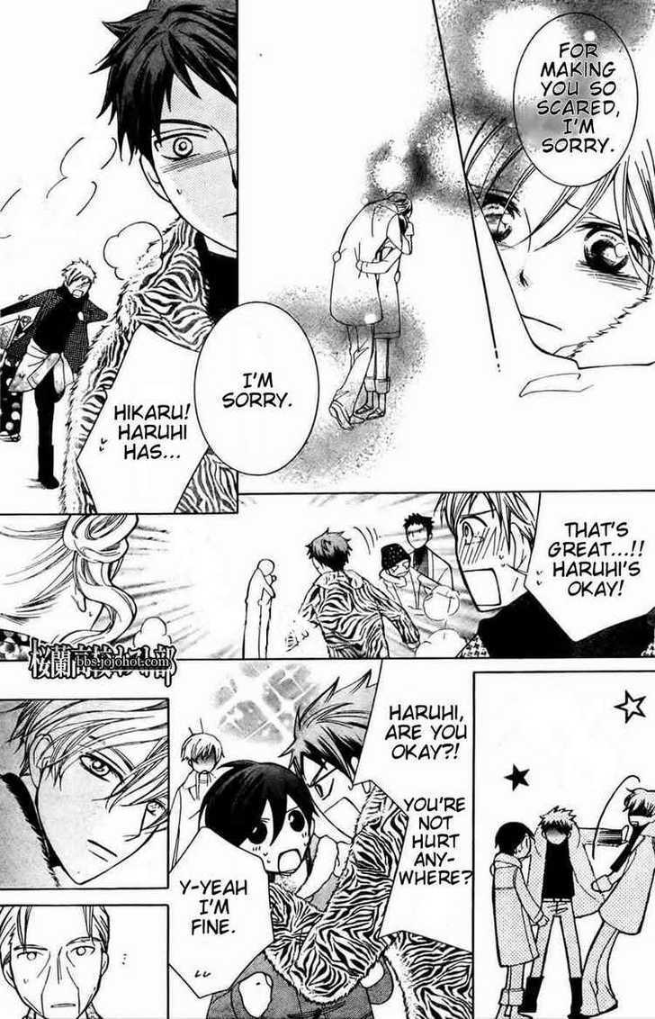 Ouran High School Host Club - Vol.14 Chapter 64