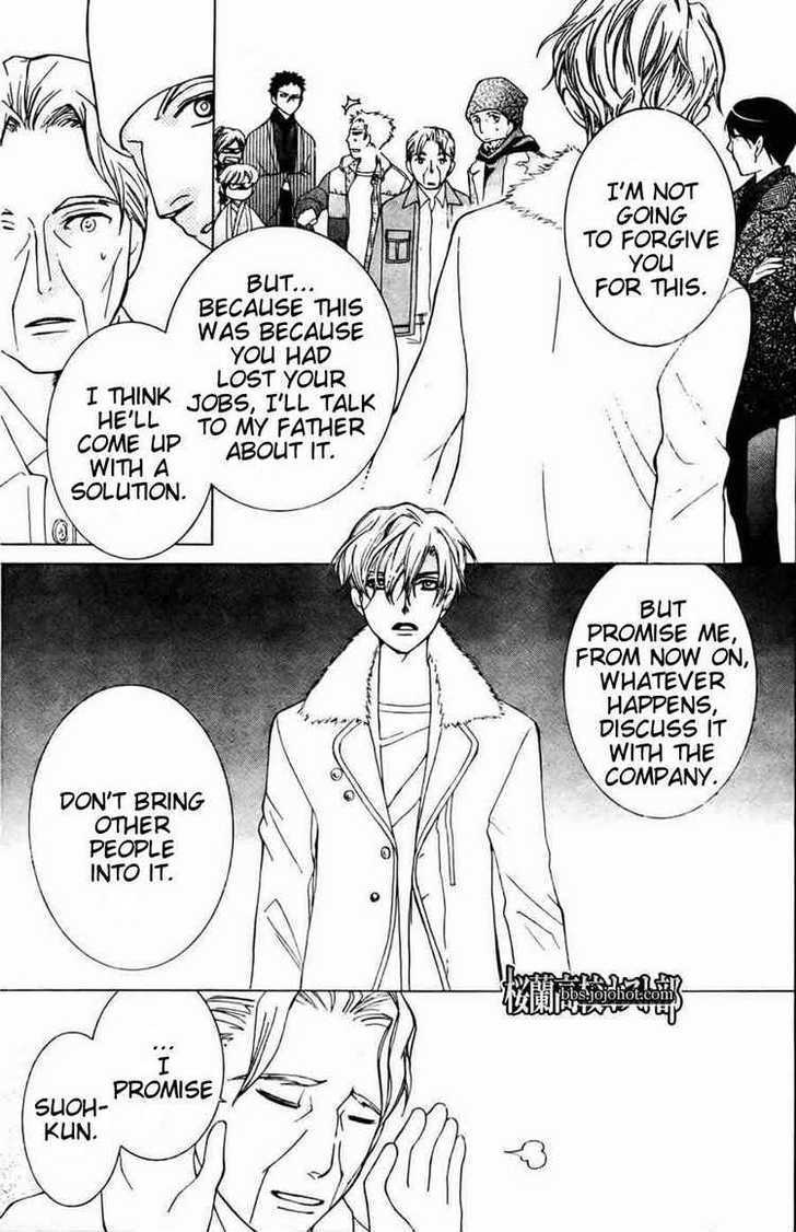 Ouran High School Host Club - Vol.14 Chapter 64