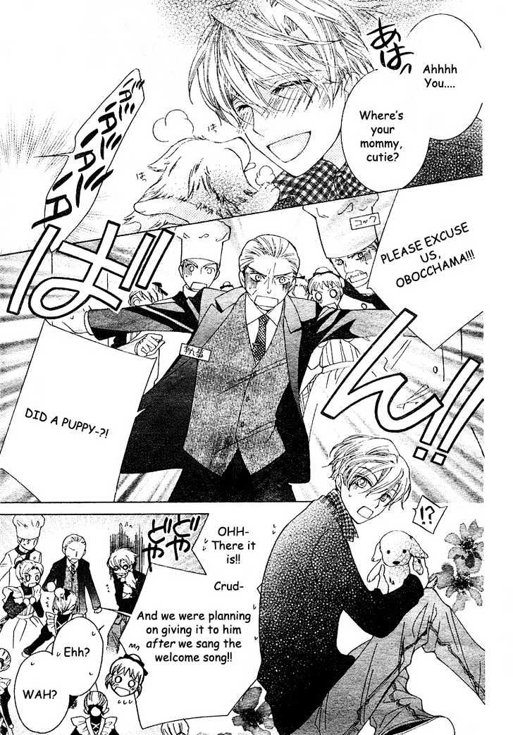 Ouran High School Host Club - Vol.13 Chapter 61.4