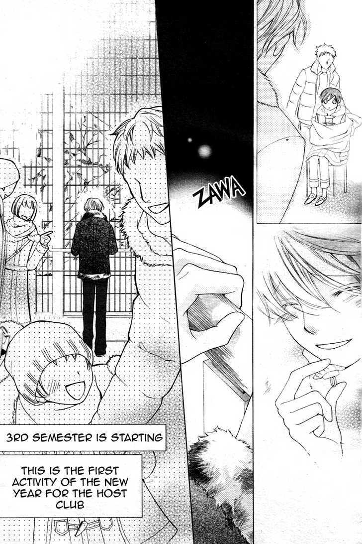 Ouran High School Host Club - Vol.14 Chapter 65