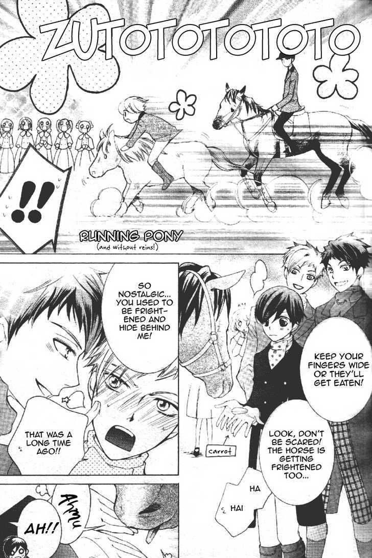 Ouran High School Host Club - Vol.14 Chapter 65