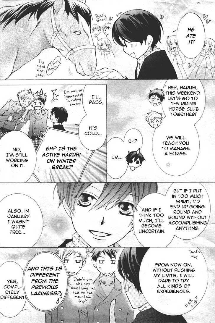 Ouran High School Host Club - Vol.14 Chapter 65