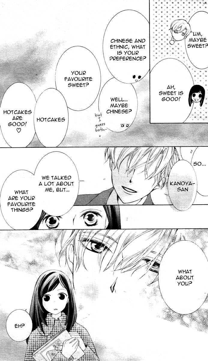 Ouran High School Host Club - Vol.14 Chapter 65