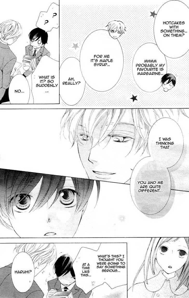 Ouran High School Host Club - Vol.14 Chapter 65