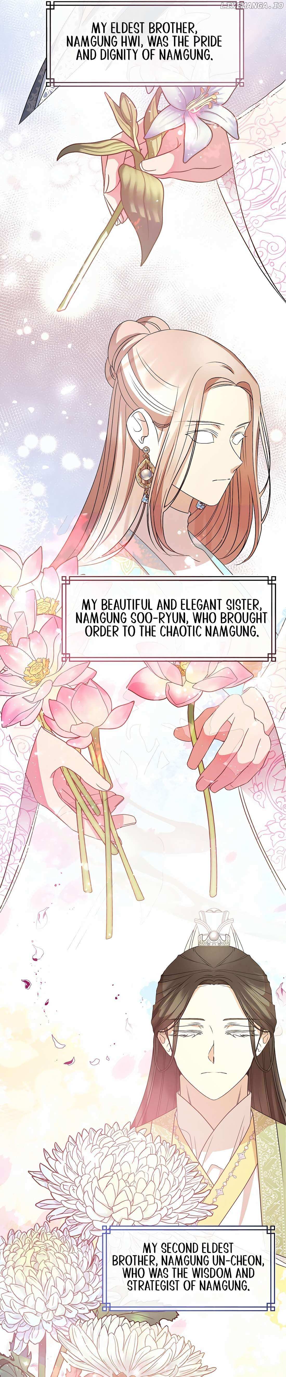 I Am the Youngest Daughter of Murim’s Strongest, the Namgung Clan - Chapter 0.1