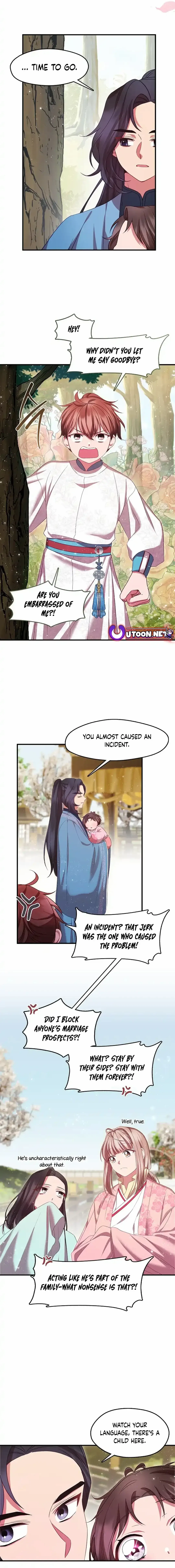 I Am the Youngest Daughter of Murim’s Strongest, the Namgung Clan - Chapter 18