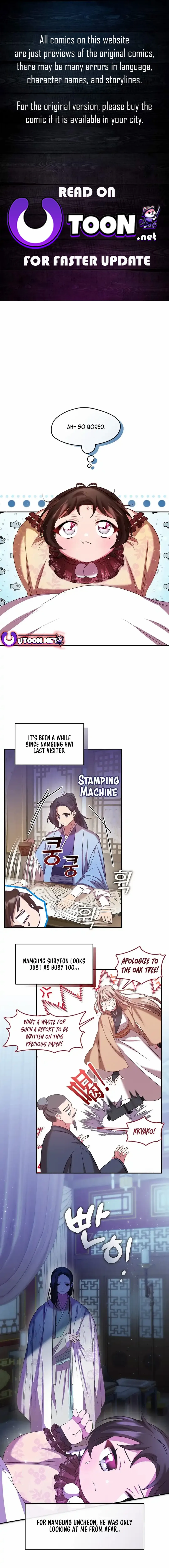 I Am the Youngest Daughter of Murim’s Strongest, the Namgung Clan - Chapter 9