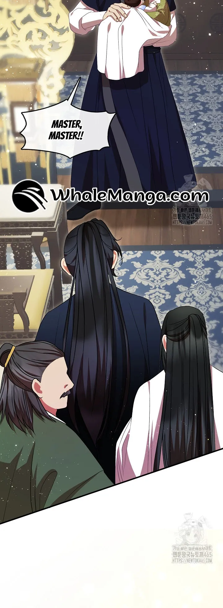 I Am the Youngest Daughter of Murim’s Strongest, the Namgung Clan - Chapter 16