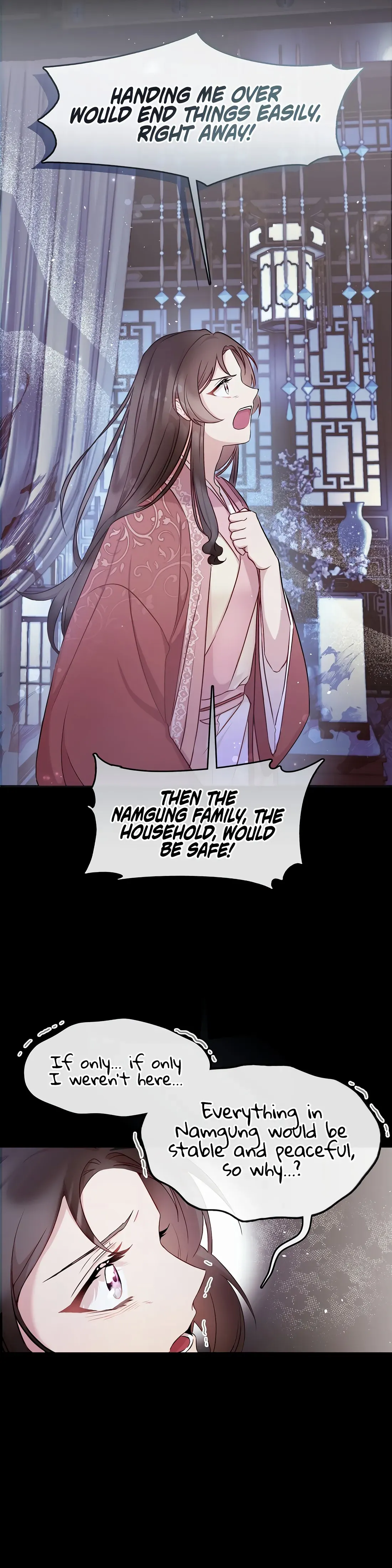 I Am the Youngest Daughter of Murim’s Strongest, the Namgung Clan - Chapter 2