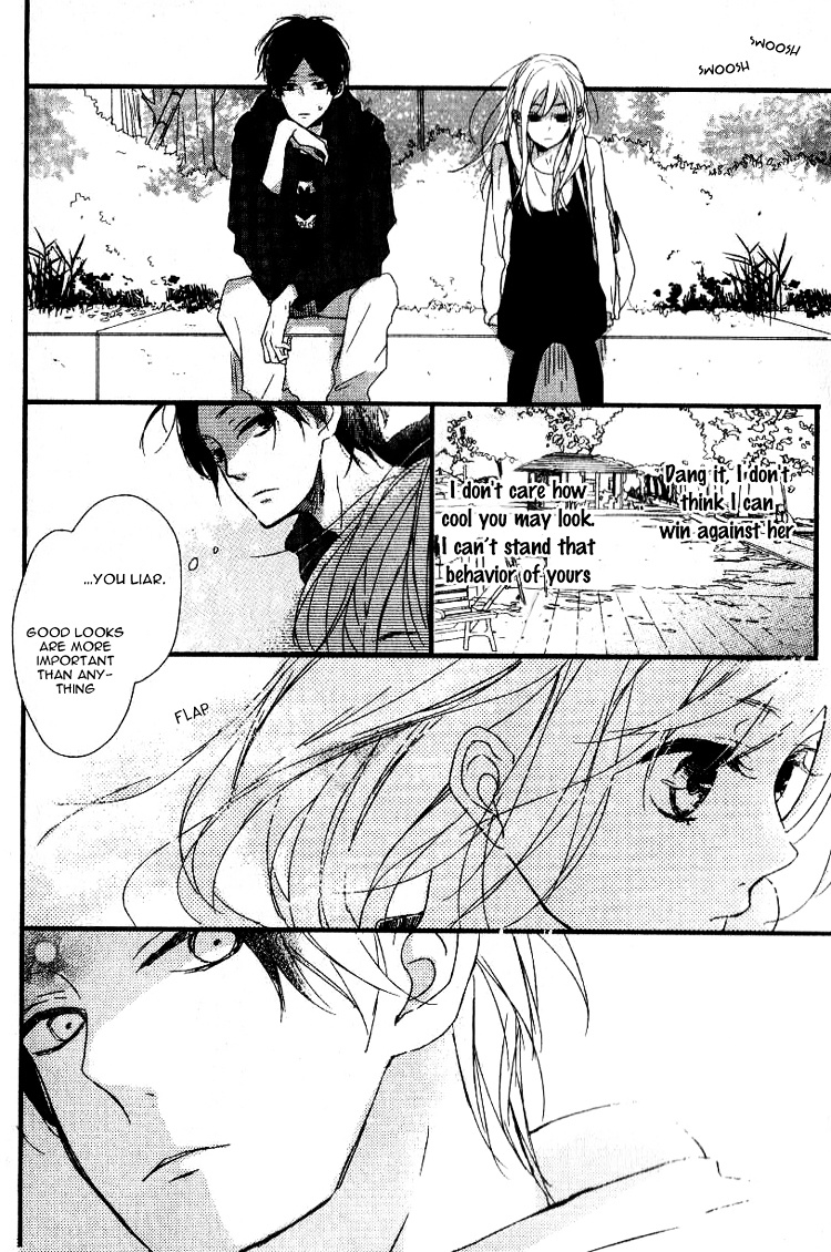 Sannengo No Hatsukoi. - Chapter Ibi-Manga : [Oneshot]