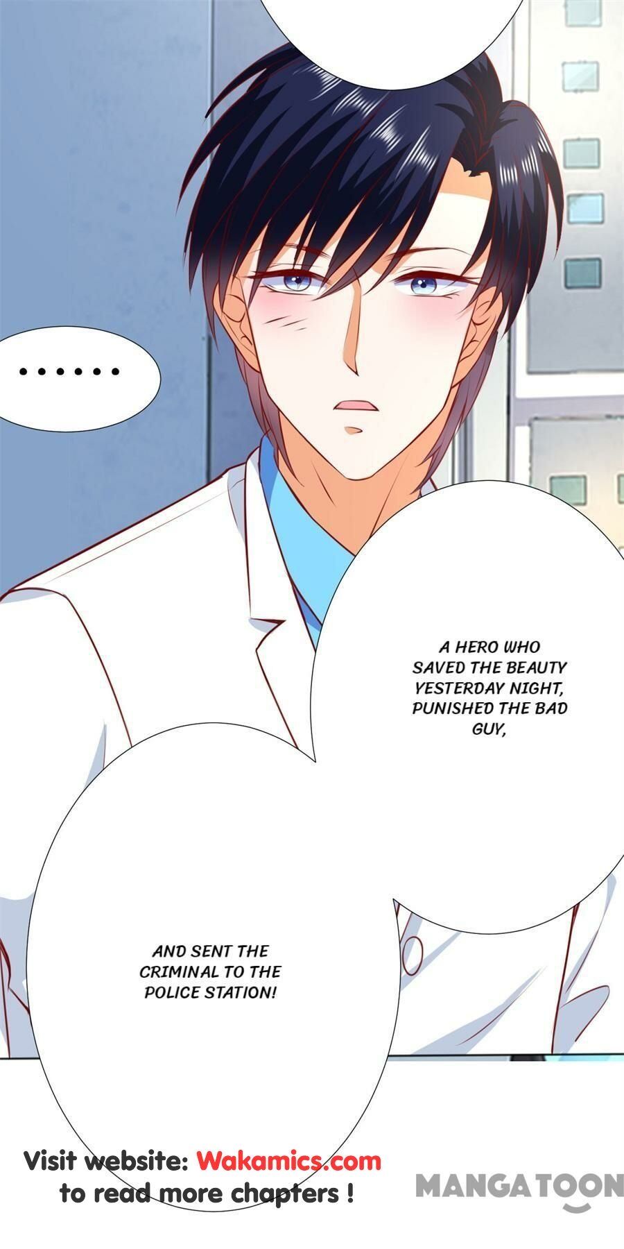 When Doctor Chu Wants Romance - Chapter 247