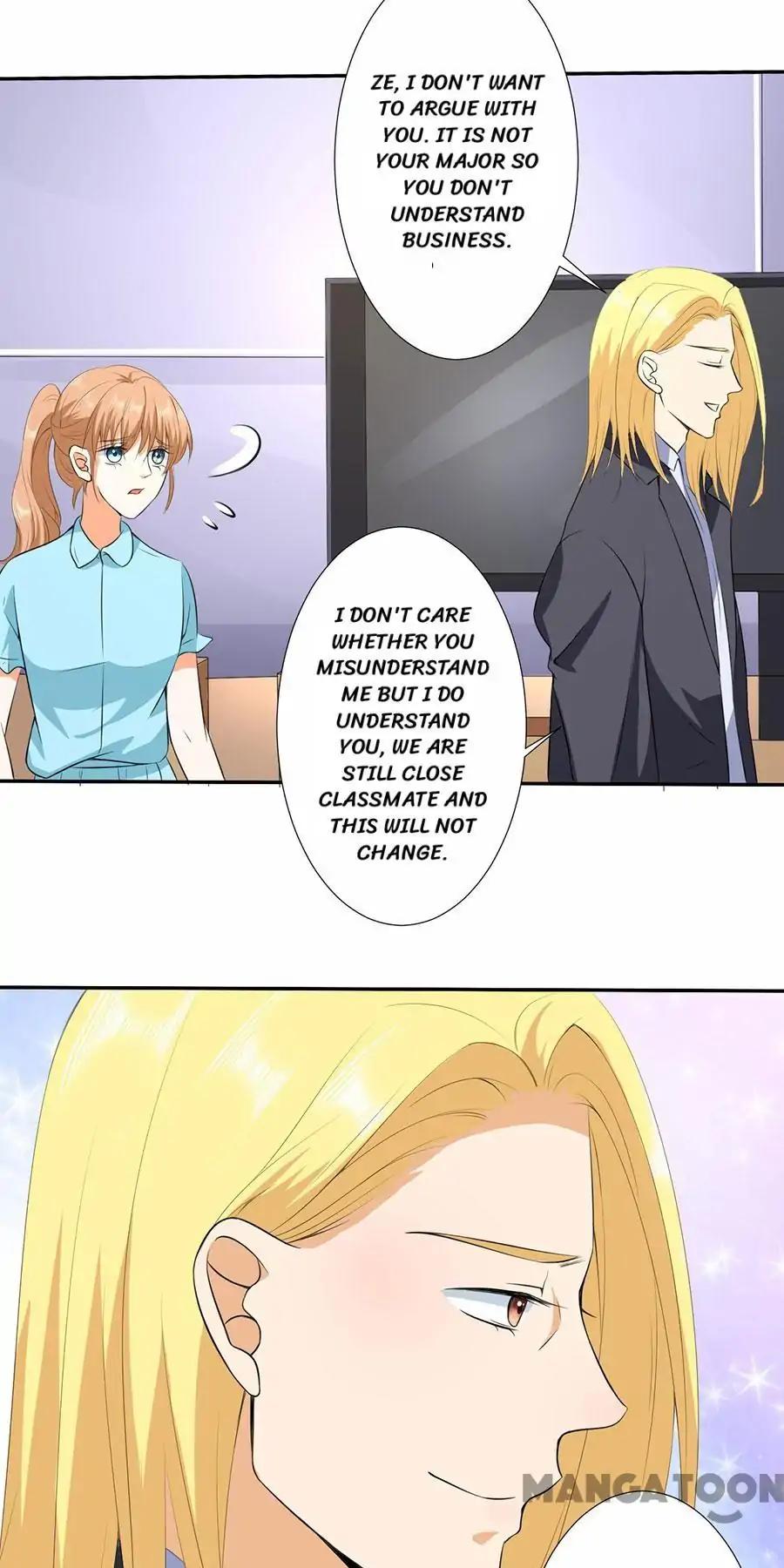 When Doctor Chu Wants Romance - Chapter 178