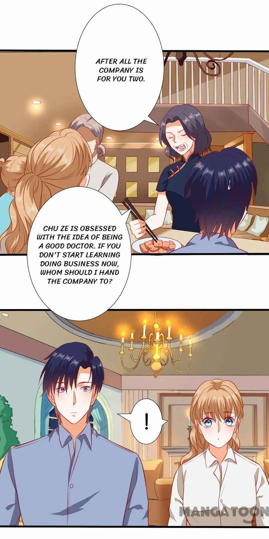 When Doctor Chu Wants Romance - Chapter 267