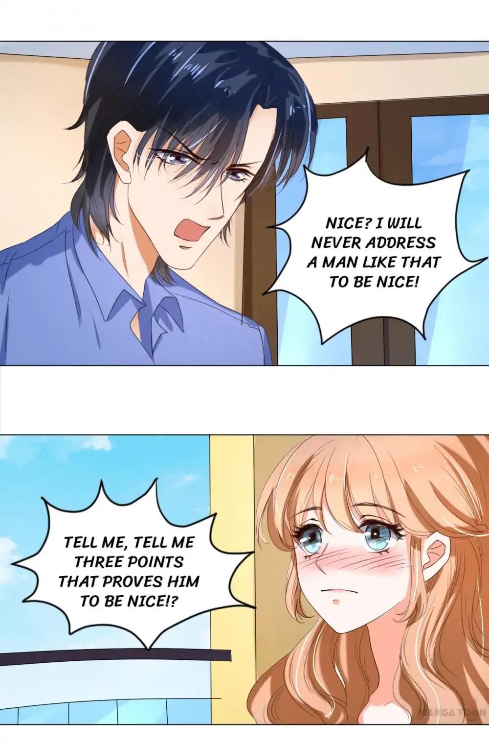 When Doctor Chu Wants Romance - Chapter 7