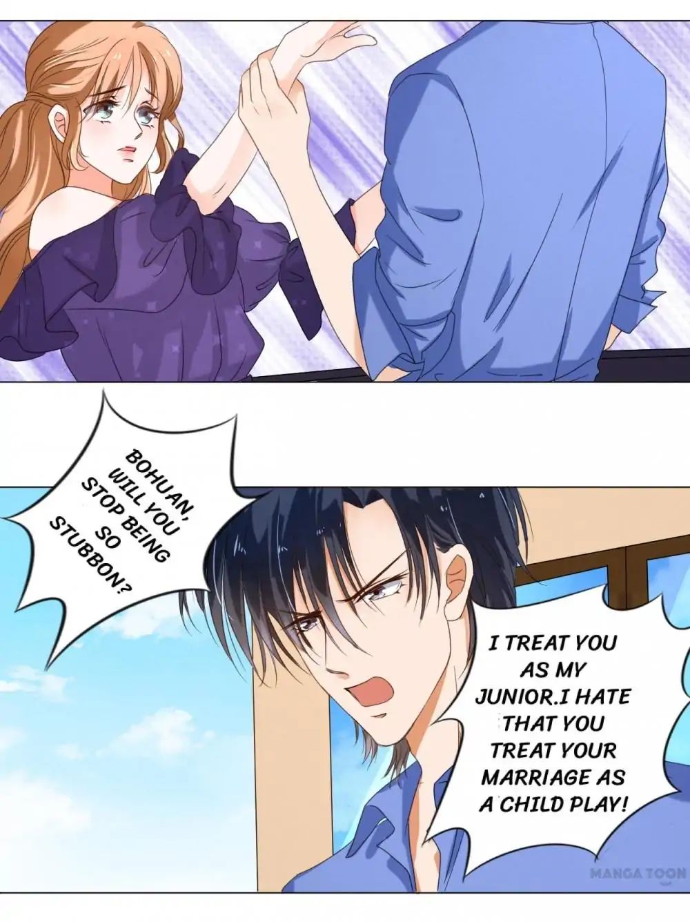 When Doctor Chu Wants Romance - Chapter 7