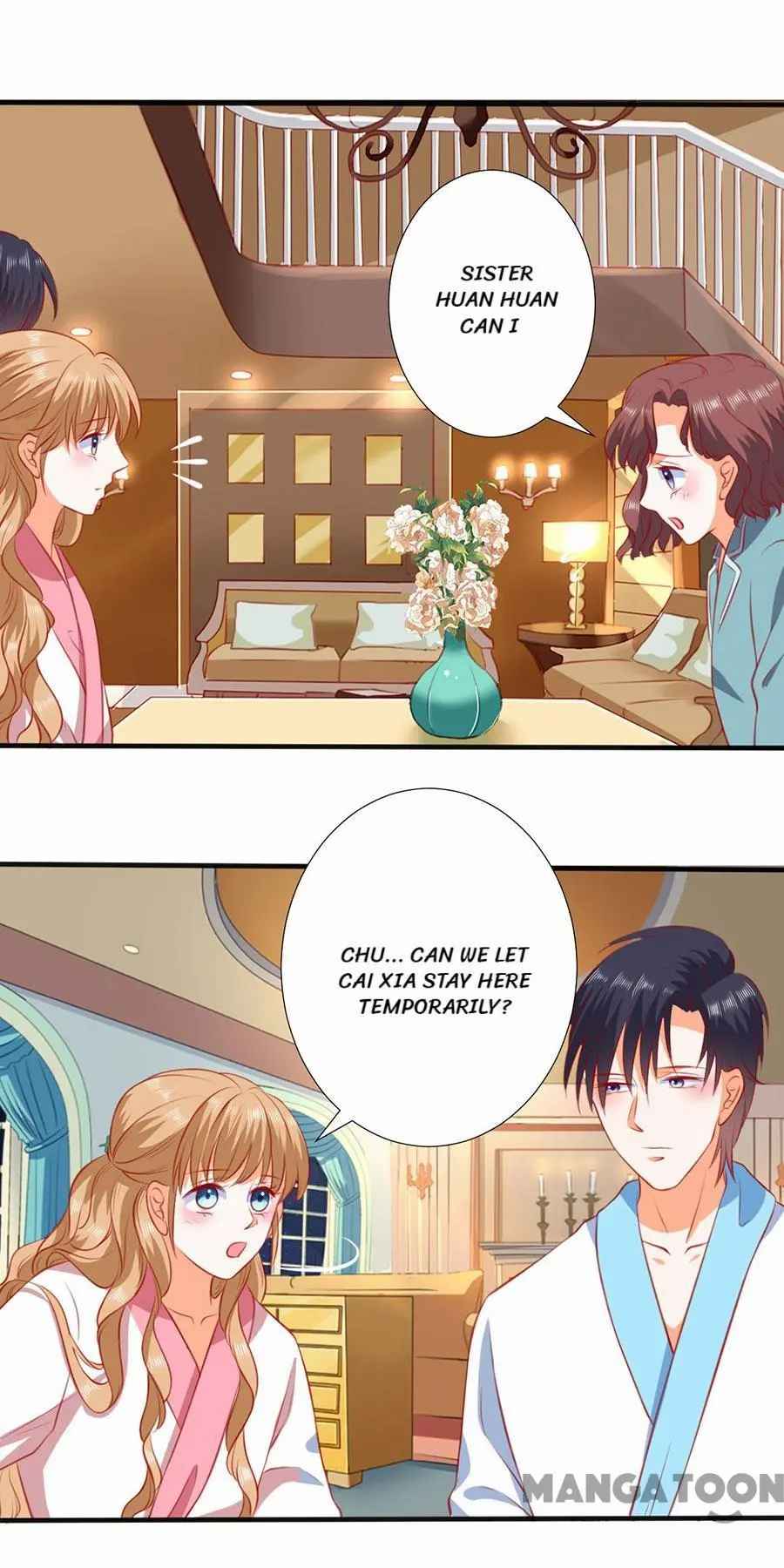 When Doctor Chu Wants Romance - Chapter 261