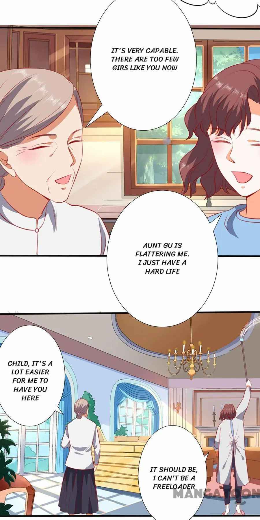 When Doctor Chu Wants Romance - Chapter 261