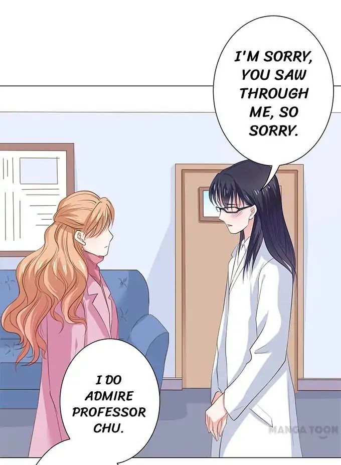 When Doctor Chu Wants Romance - Chapter 81