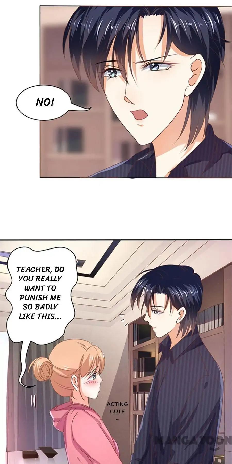 When Doctor Chu Wants Romance - Chapter 110