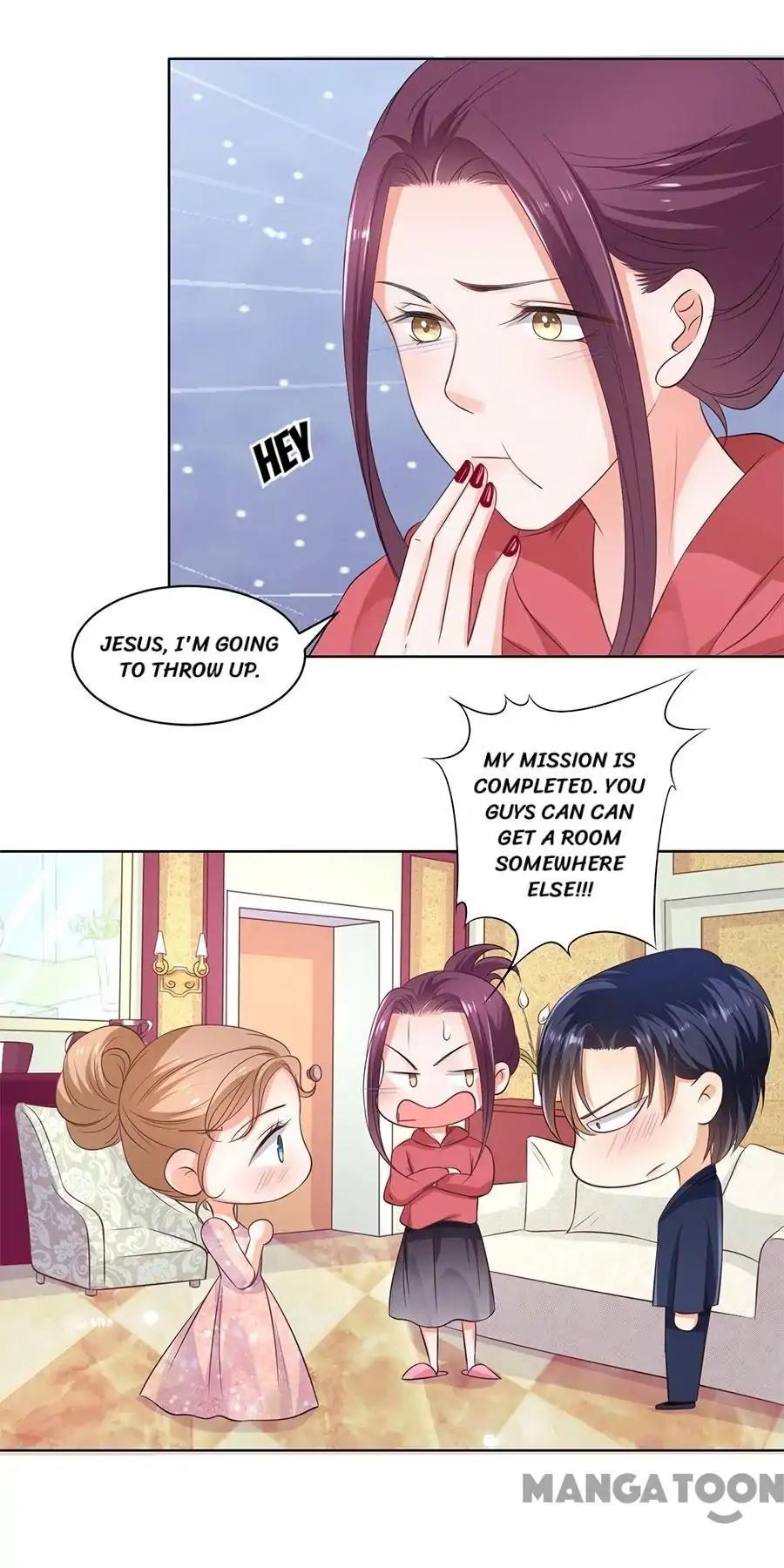 When Doctor Chu Wants Romance - Chapter 154