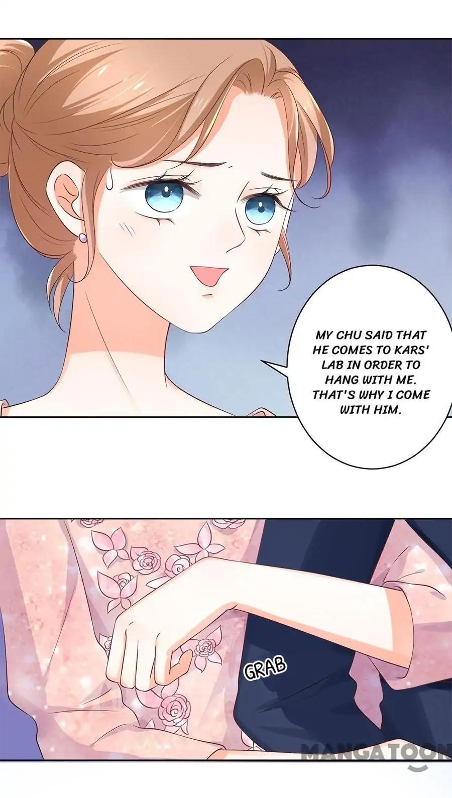 When Doctor Chu Wants Romance - Chapter 154