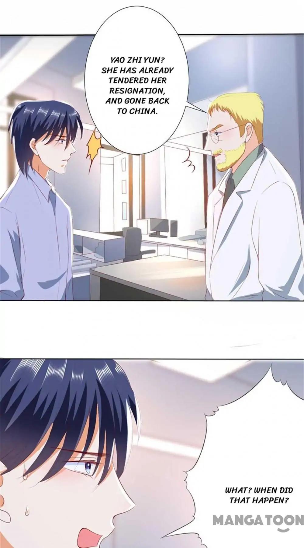 When Doctor Chu Wants Romance - Chapter 195