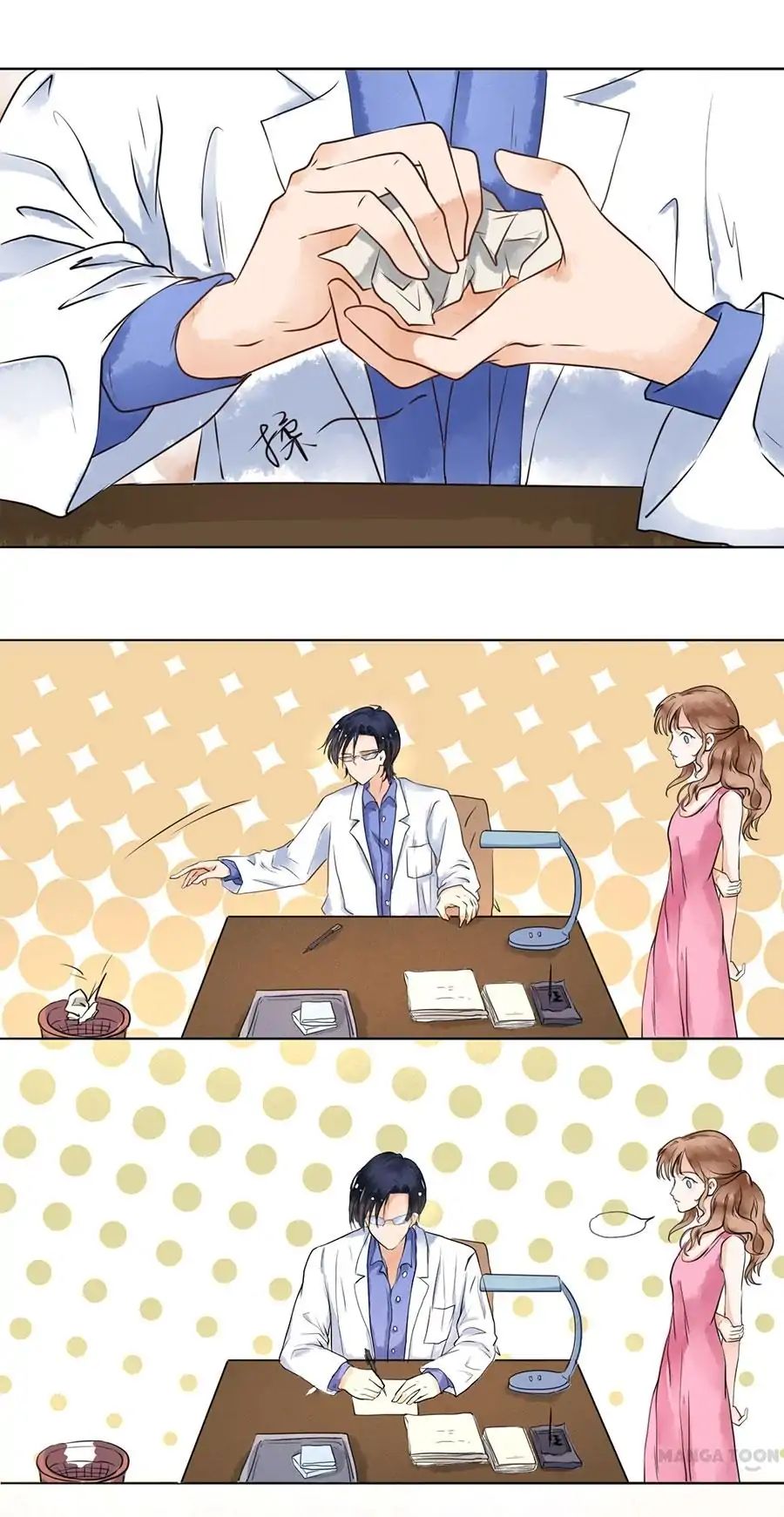 When Doctor Chu Wants Romance - Chapter 2