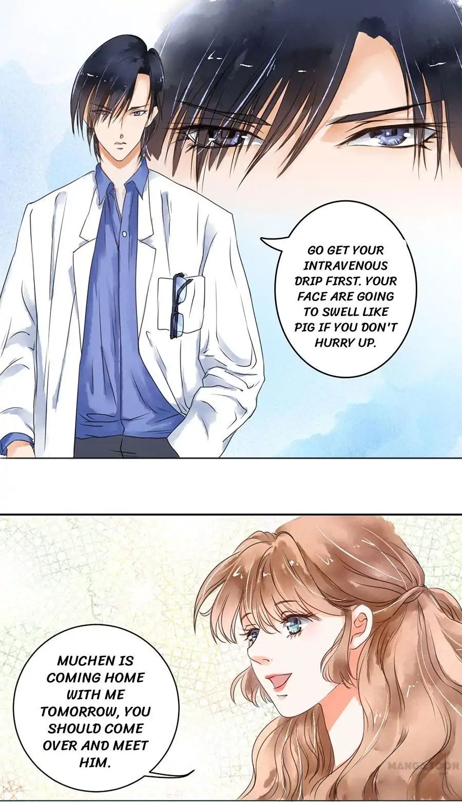 When Doctor Chu Wants Romance - Chapter 2