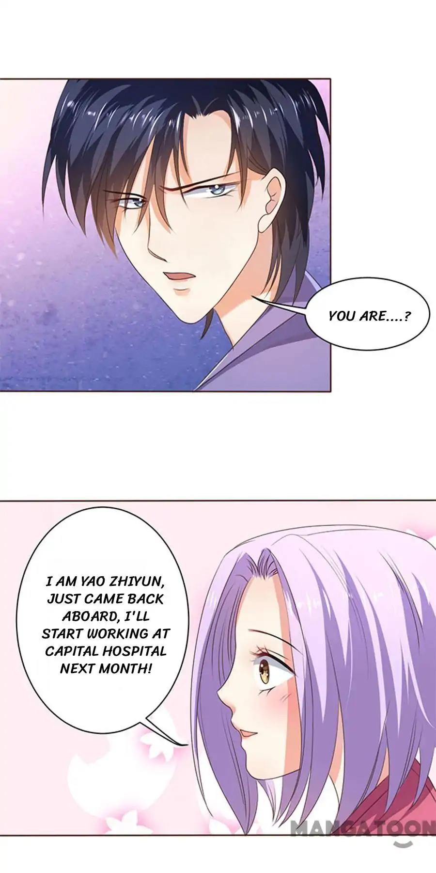 When Doctor Chu Wants Romance - Chapter 117