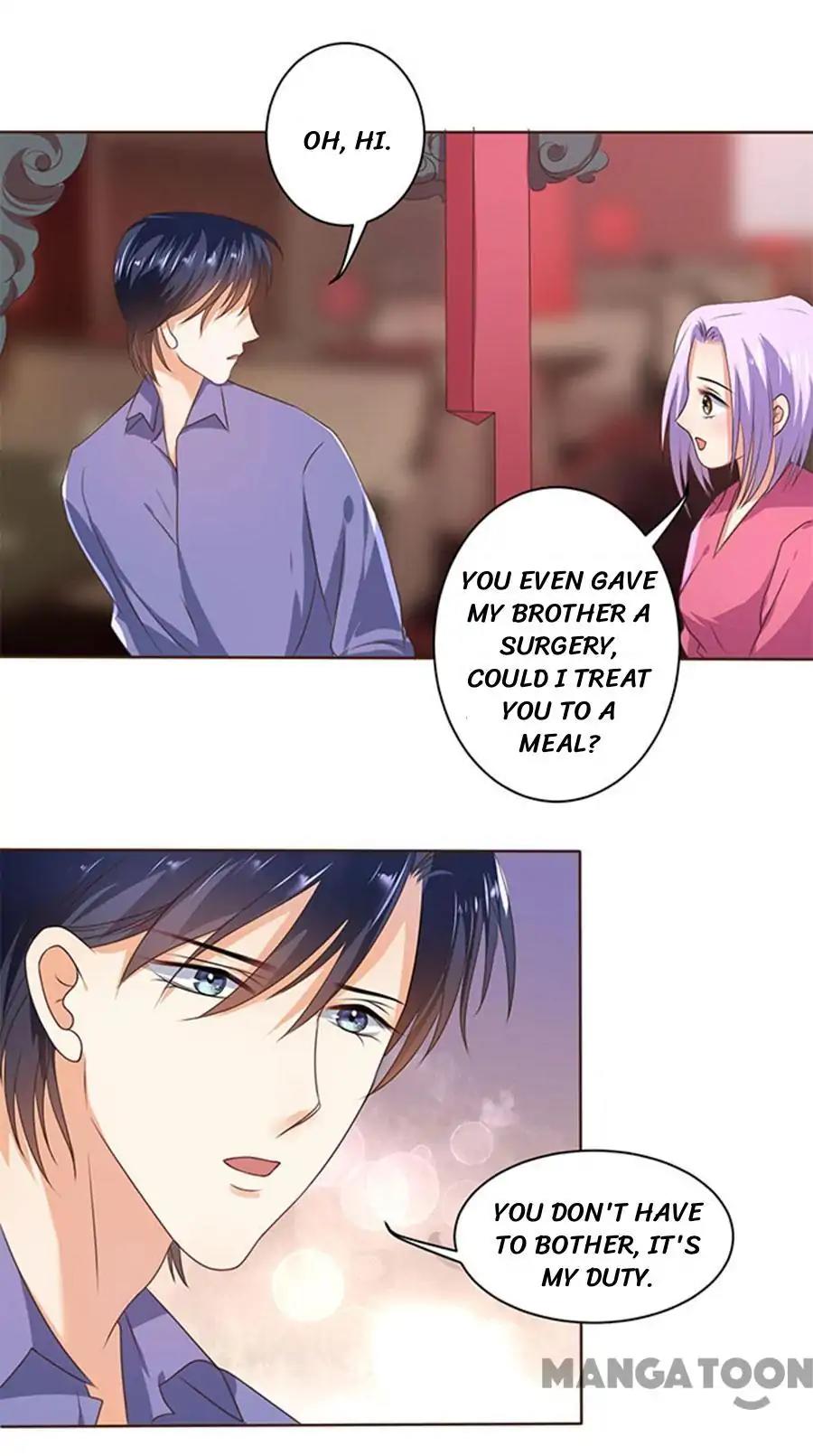 When Doctor Chu Wants Romance - Chapter 117