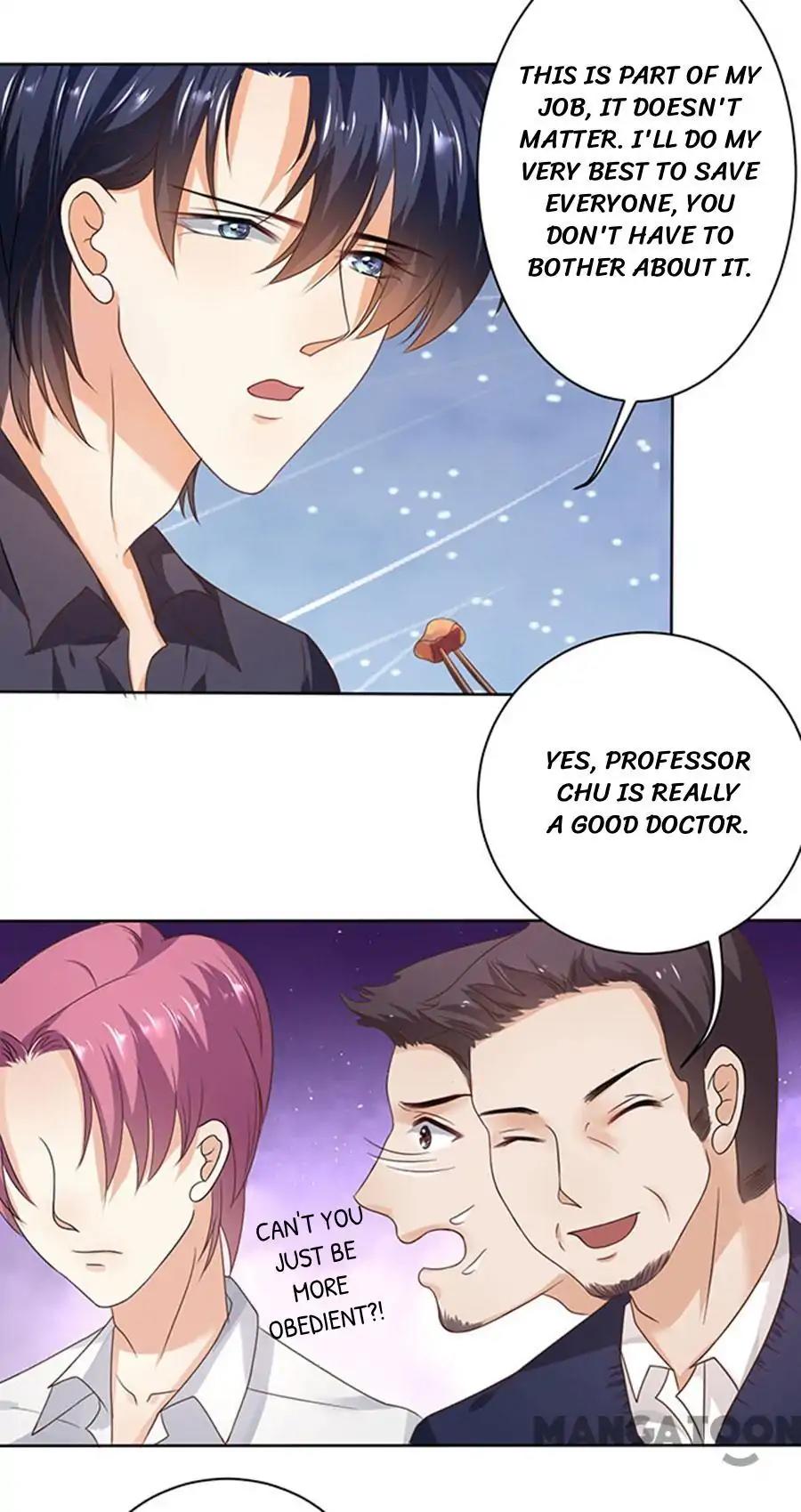 When Doctor Chu Wants Romance - Chapter 117