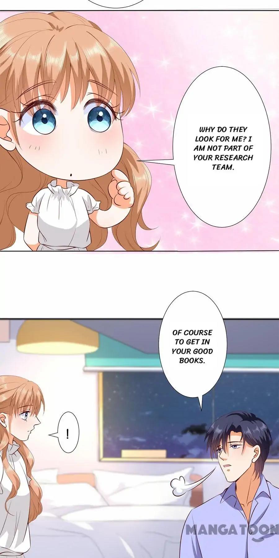 When Doctor Chu Wants Romance - Chapter 180