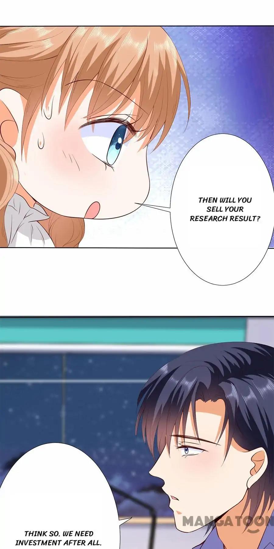 When Doctor Chu Wants Romance - Chapter 180