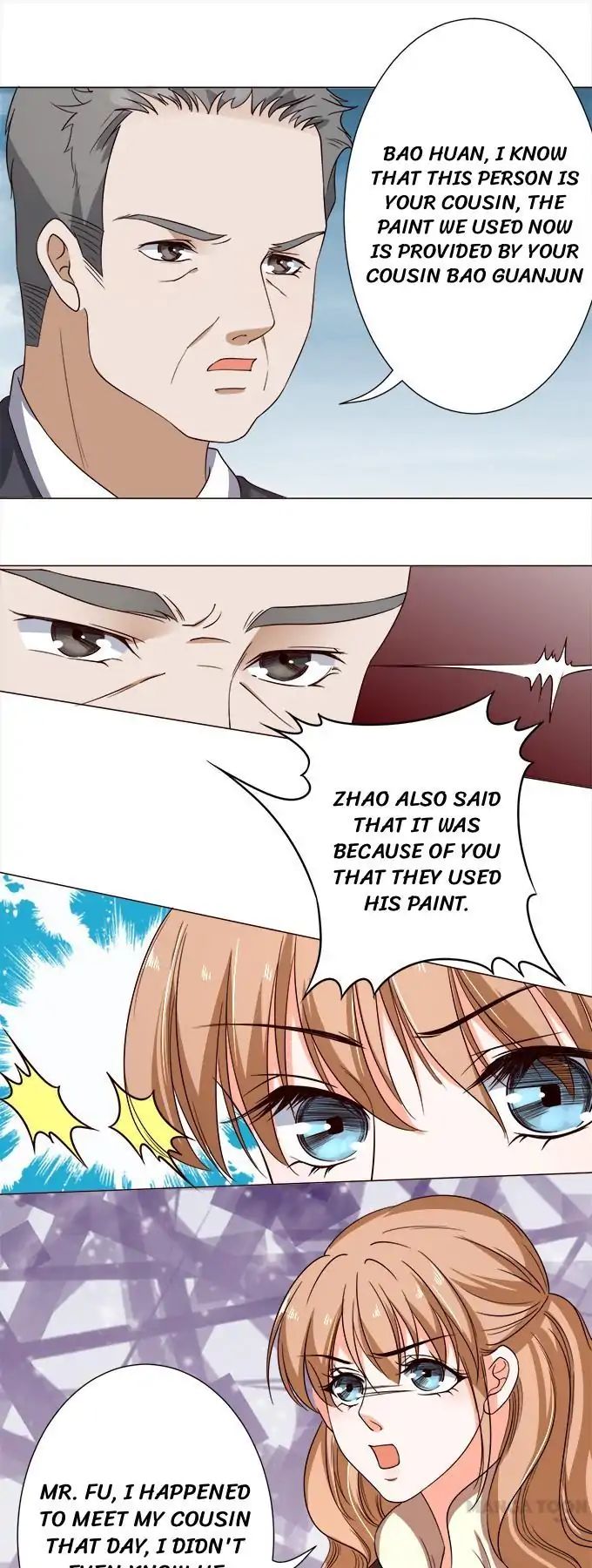 When Doctor Chu Wants Romance - Chapter 50