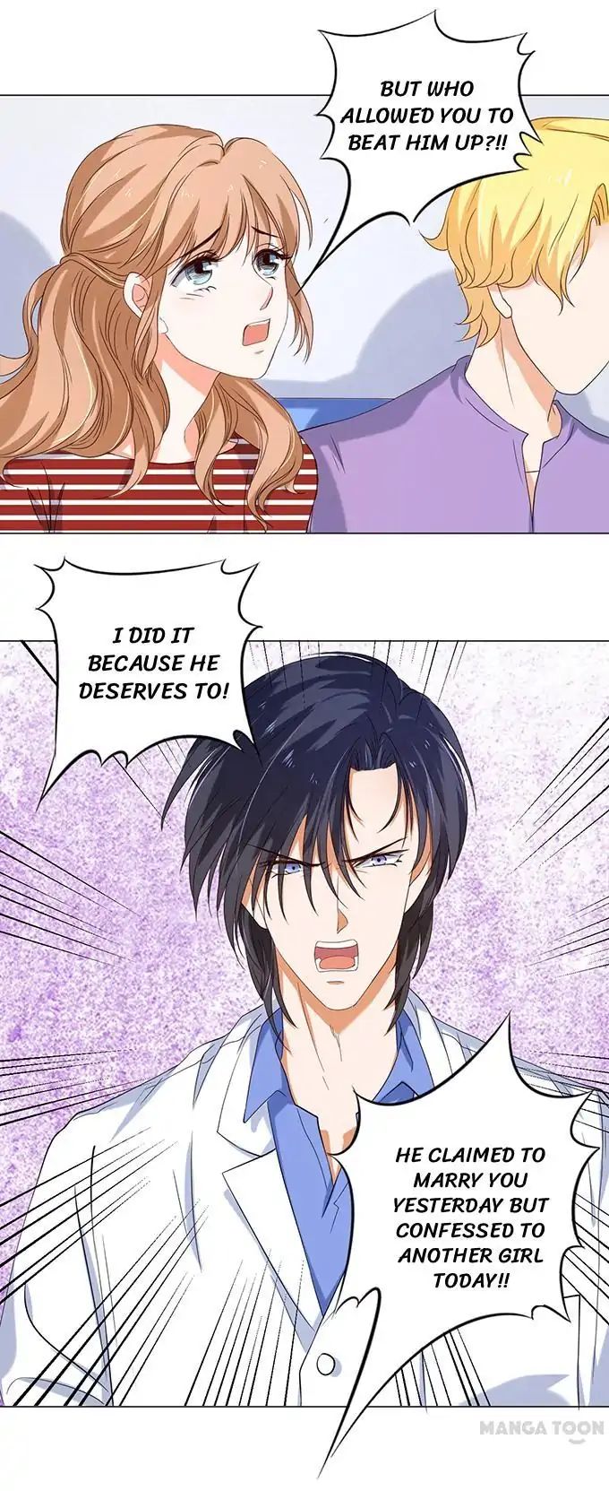 When Doctor Chu Wants Romance - Chapter 21