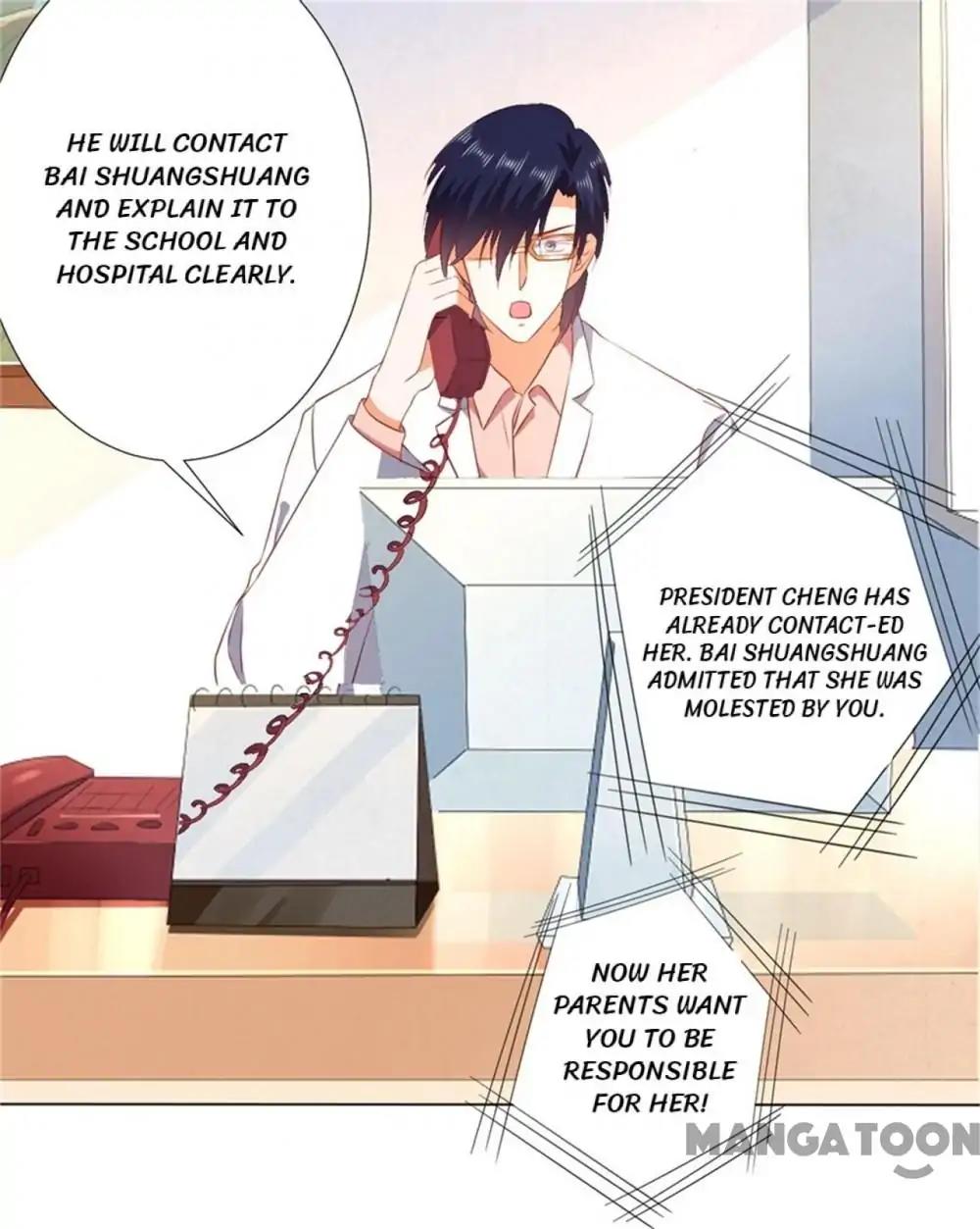 When Doctor Chu Wants Romance - Chapter 226