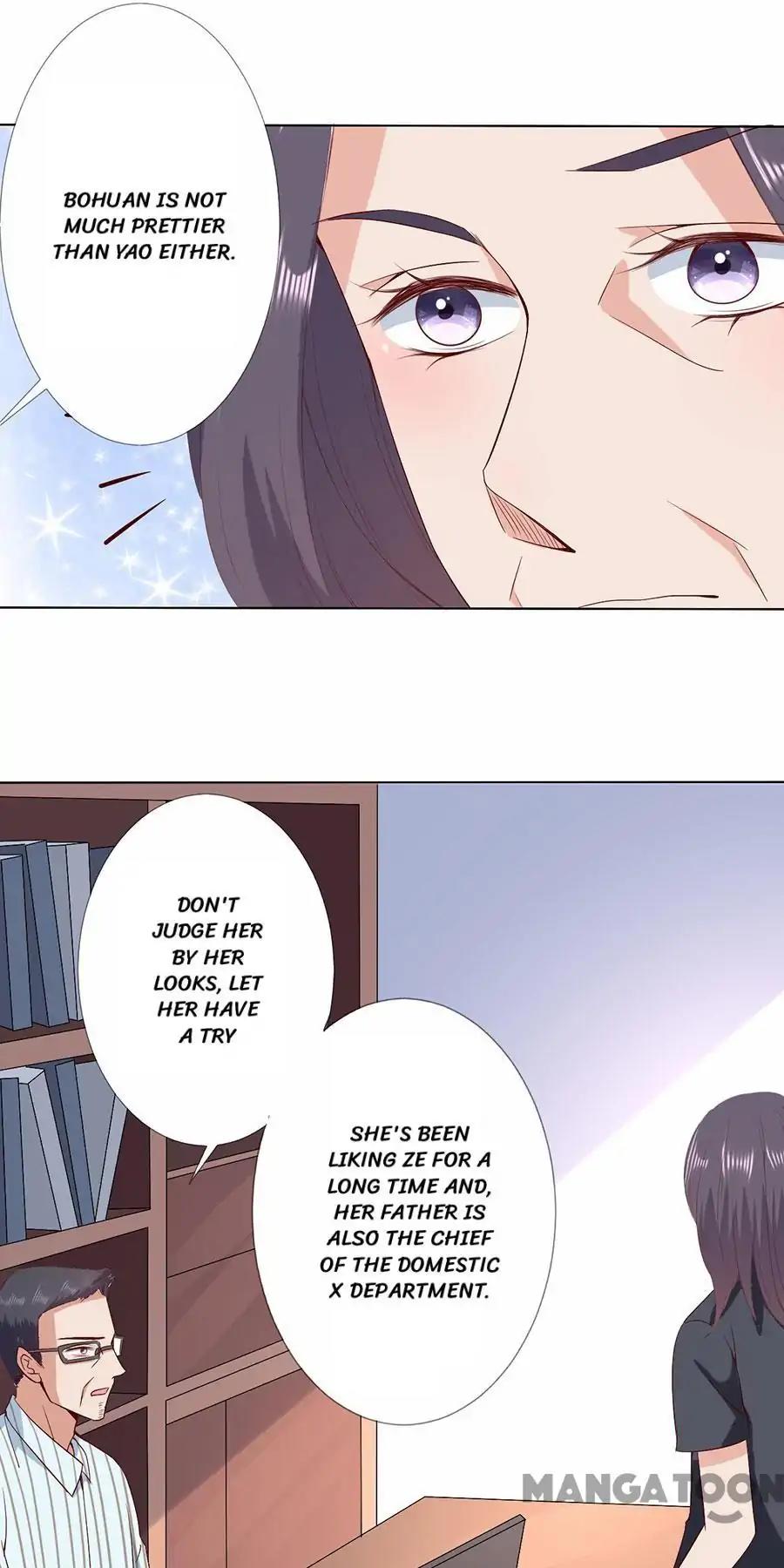 When Doctor Chu Wants Romance - Chapter 176