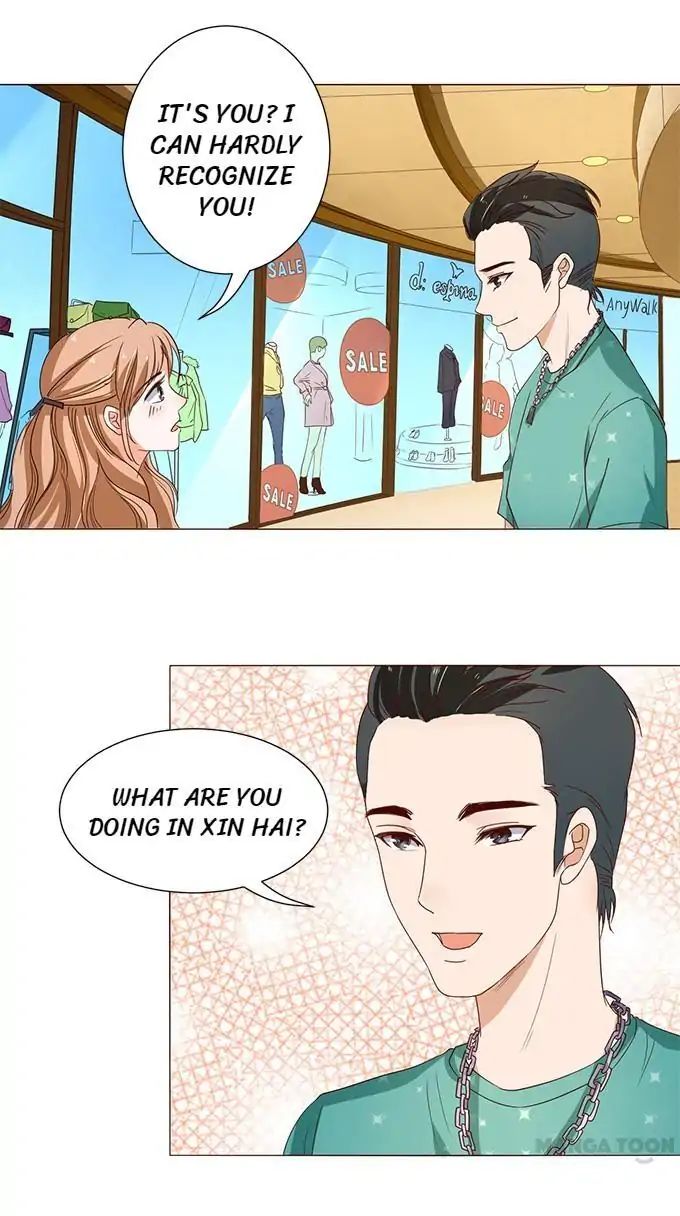 When Doctor Chu Wants Romance - Chapter 45