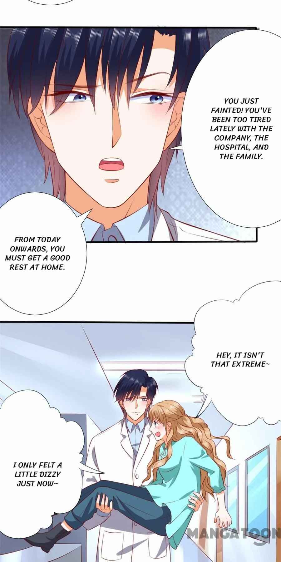 When Doctor Chu Wants Romance - Chapter 258