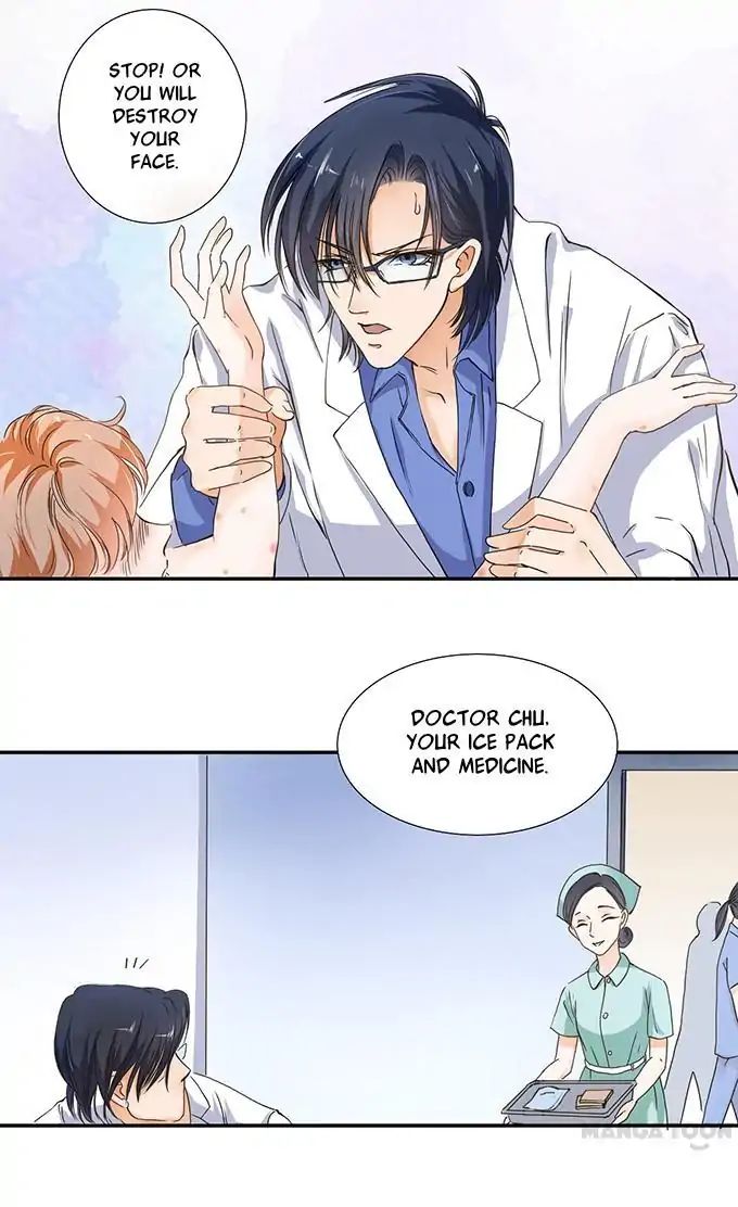 When Doctor Chu Wants Romance - Chapter 1